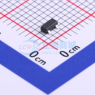 场效应管(MOSFET) BSS123Q-7 SOT-23 DIODES(美台) 原装正品