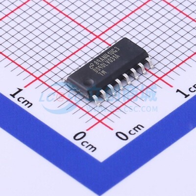 LVDS芯片 DS90LV031ATMX/NOPB SOP-16 TI/德州 电子元器件配单