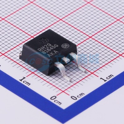 肖特基二极管 MBRB1645T4G D2PAK onsemi(安森美) 电子元器件配单