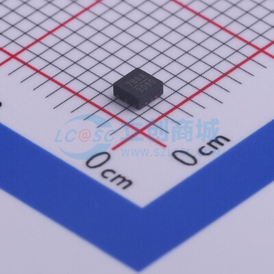 RF放大器 HMC788ALP2E DFN-6 ADI(亚德诺) 电子元器件