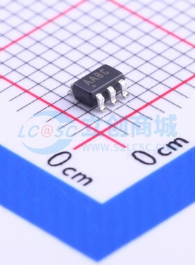 压控振荡器(VCO) MAX2606EUT+T SOT-23-6 MAXIM(美信) 电子元器件