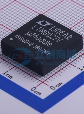 DC-DC电源模块 LTM8027IV#PBF LGA-113 ADI(亚德诺) 电子元件配单