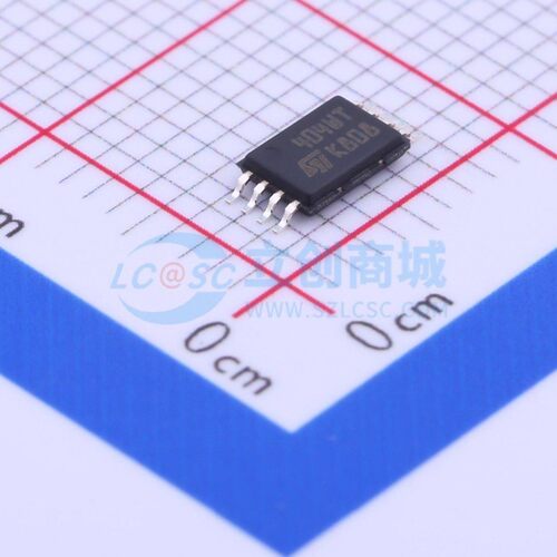 原装正品 M24C04-WDW6TP TSSOP-8 ST(意法半导体) 电子元器件配单