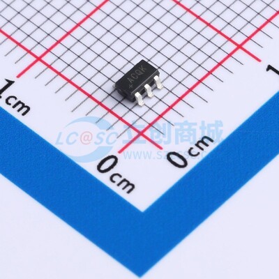 电压基准芯片 MAX6071BAUT41+T SOT-23-6 MAXIM(美信) 电子元器件