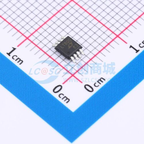 功率电子开关 LTC4414IMS8#TRPBF MSOP-8 ADI(亚德诺) 原装正品