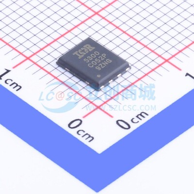 场效应管(MOSFET) IRFH5300TRPBF PQFN-8 Infineon(英飞凌) 原装