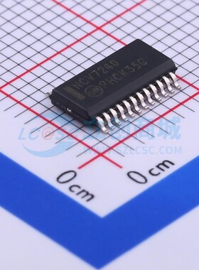 电机驱动芯片 NCV7240DPR2G SSOP-24 onsemi(安森美) 电子元器件
