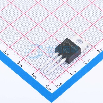 场效应管(MOSFET) FQP50N06L TO-220-3 onsemi(安森美) 原装正品