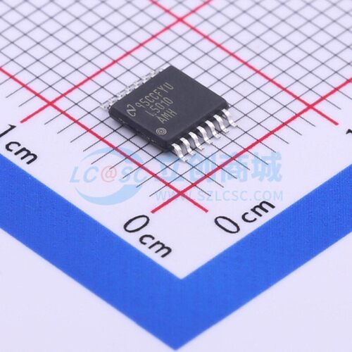 DC-DC电源芯片 LM5010AMHX/NOPB TSSOP-14 TI德州 电子元器件配单