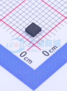 DC-DC电源芯片 TPS61235PRWLR QFN-9 TI/德州 电子元器件配单