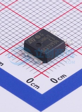 场效应管(MOSFET) STD1HN60K3 DAPK ST(意法半导体) 原装正品
