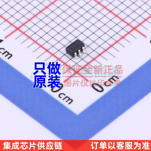 静电放电(ESD)保护器件 D3V3F4U6S-7 SOT-323-6 DIODES(美台)