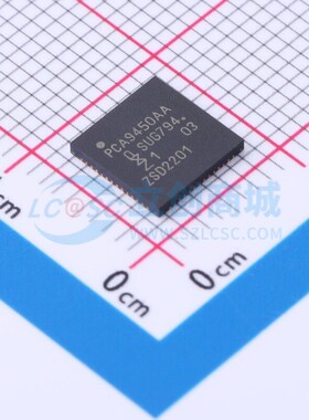 芯片电源管理(PMIC) PCA9450AAHNY HVQFN-56 安世 电子元器件配单