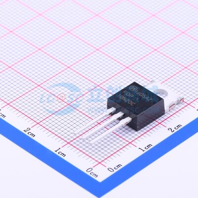 场效应管(MOSFET) FQP10N20C TO-220 onsemi(安森美) 电子元器件