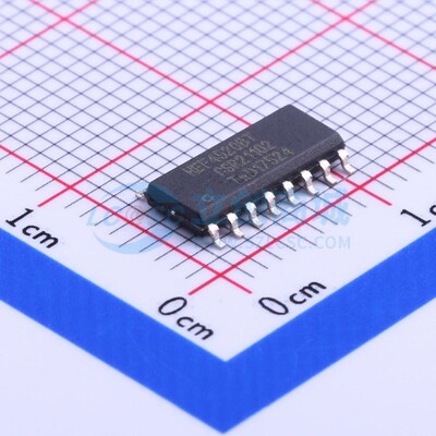 计数器/分频器 HEF4520BT.653 SOP-16 Nexperia(安世) 原装正品