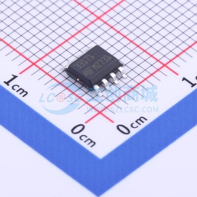 运算放大器 MC33171DT SOP-8 ST(意法半导体) 电子元器件原装正品