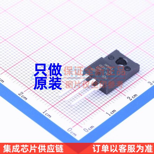 场效应管(MOSFET) STF5N95K5 TO-220F ST(意法半导体) 原装正品
