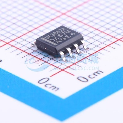 AC-DC控制器和稳压器 UC3842AD8TR SOIC-8 TI/德州 电子元件配单