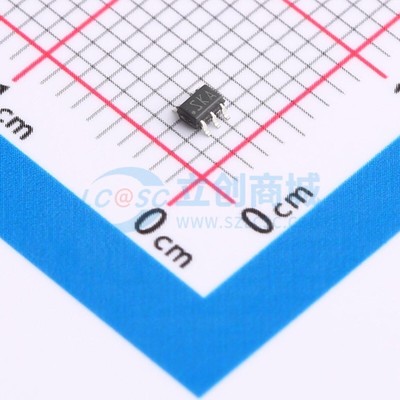 比较器 LMV7275IDCKRQ1 SC-70-5 TI/德州 电子元件配单 原装正品