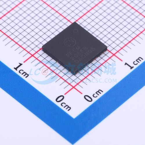 碳化硅二极管 FFSM2065B PQFN-4 onsemi(安森美) 电子元器件配单