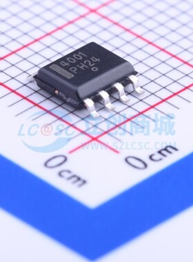 LED驱动 NUD4001DR2G SOP-8 onsemi(安森美) 电子元器件 原装正品