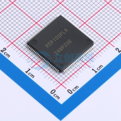 单片机(MCU/MPU/SOC) R5F100PLAFB#10 LQFP-100 RENESAS(瑞萨)