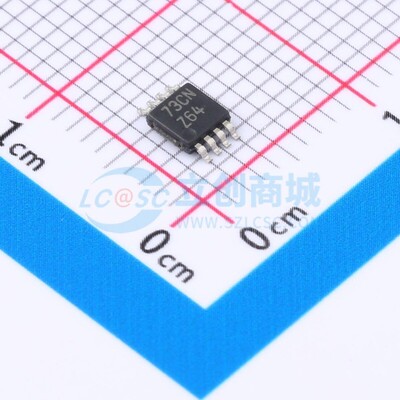 音频功率放大器 LM4864MM VSSOP-8 TI/德州 电子元件配单原装正品