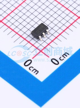 功率电子开关 FPF2103 SOT-23-5 onsemi(安森美) 电子元器件配单