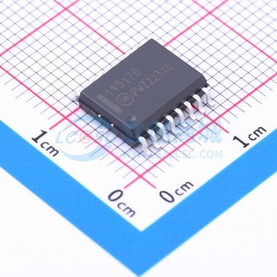 移位寄存器 MC14517BDWR2G SOP-16 onsemi/安森美 电子元器件配单