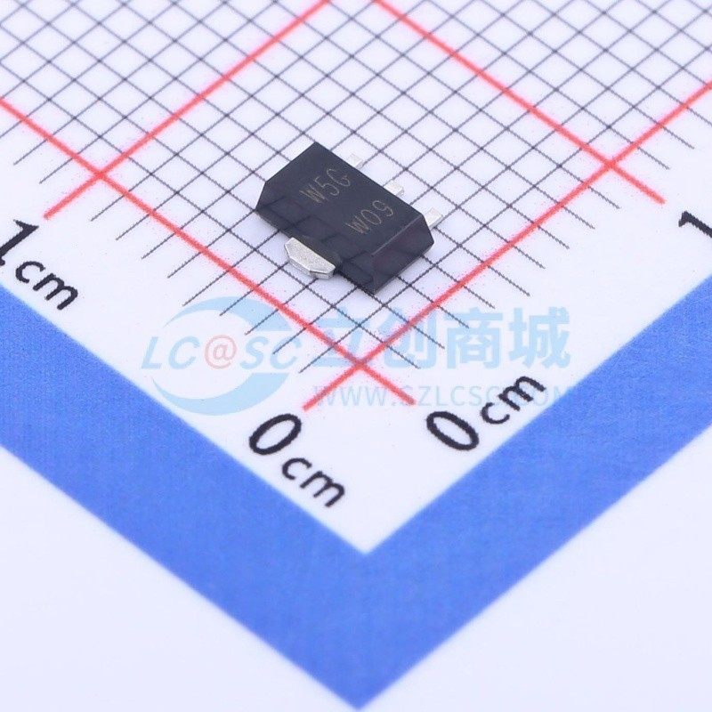 三极管(BJT) PBSS306NX.115 SOT-89 Nexperia(安世) 原装正品