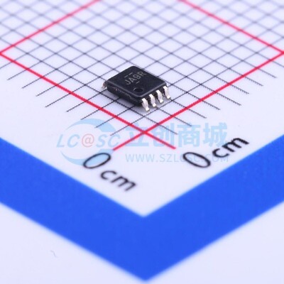 模拟开关/多路复用器 TS5A3357DCUT VSSOP-8 TI/德州 电子元器件