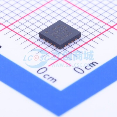 电能计量芯片 ADM1294-1BACPZ LFCSP-16 ADI(亚德诺) 原装正品