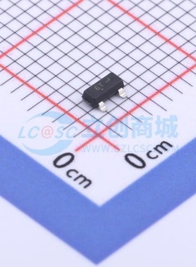 结型场效应管(JFET) SMMBFJ310LT1G SOT-23 onsemi(安森美) 原装