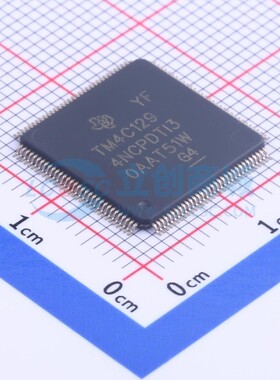 单片机(MCU/MPU/SOC) TM4C1294NCPDTT3 TQFP-128 TI/德州 元器件