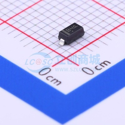 肖特基二极管 MBR0540T1G SOD-123 onsemi(安森美) 电子元件配单