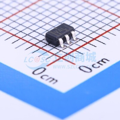 运算放大器 TLV2731IDBVR SOT-23-5 TI/德州 电子元器件原装正品