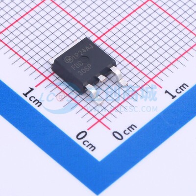 场效应管(MOSFET) FDD306P TO-252 onsemi(安森美) 电子元件配单