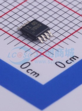 功率电子开关 TPS2001CDGNR MSOP-8 TI/德州 电子元器件配单