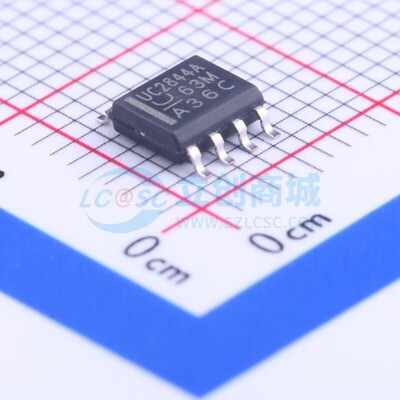 AC-DC控制器和稳压器 UC2844AD8TR SOIC-8 TI/德州 电子元件配单