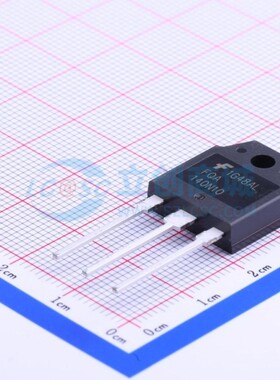 场效应管(MOSFET) FQA140N10 TO-3P onsemi(安森美) 电子元件配单