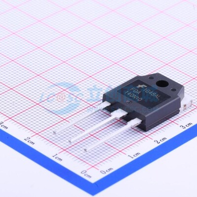 场效应管(MOSFET) FQA140N10 TO-3P onsemi(安森美) 电子元件配单