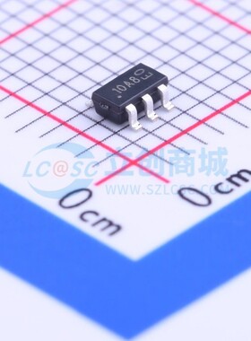 场效应管(MOSFET) ZXMN10A08E6TA SOT23-6 DIODES(美台) 原装正品