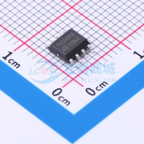 原装正品 M95040-DRMN8TP/K SOP-8 ST/意法半导体 电子元器件配单