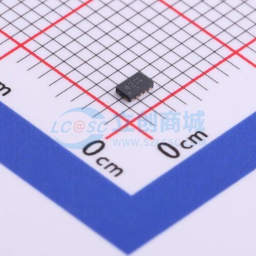 EMI滤波器(RC.LC网络) EMI8142MUTAG XDFN-10(1.4x2.2) onsemi(安