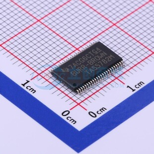 音频功率放大器 TAS5782MDCAR HTSSOP-48 TI/德州 电子元器件配单