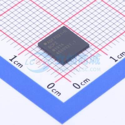 无线收发芯片 ADF7021-NBCPZ-RL LFCSP-48 ADI(亚德诺) 原装正品