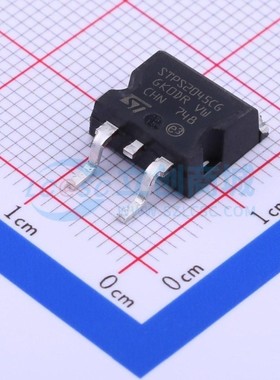 肖特基二极管 STPS2045CG-TR D2PAK ST(意法半导体) 电子元件配单