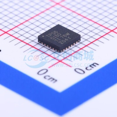 DC-DC电源芯片 TPS65130RGER VQFN-24 TI/德州 电子元件原装正品