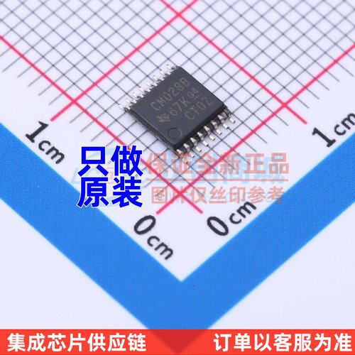 信号开关/编解码器/多路复用器 CD4028BPW TSSOP-16 TI/德州