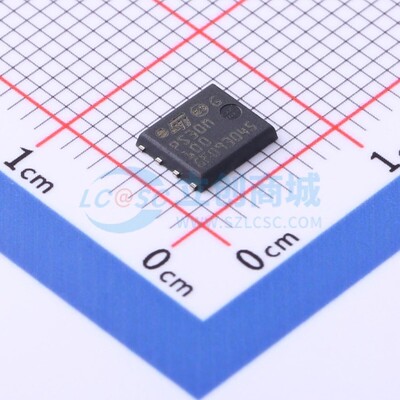 肖特基二极管 STPS30M100DJF-TR Power-FLAT ST(意法半导体) 原装